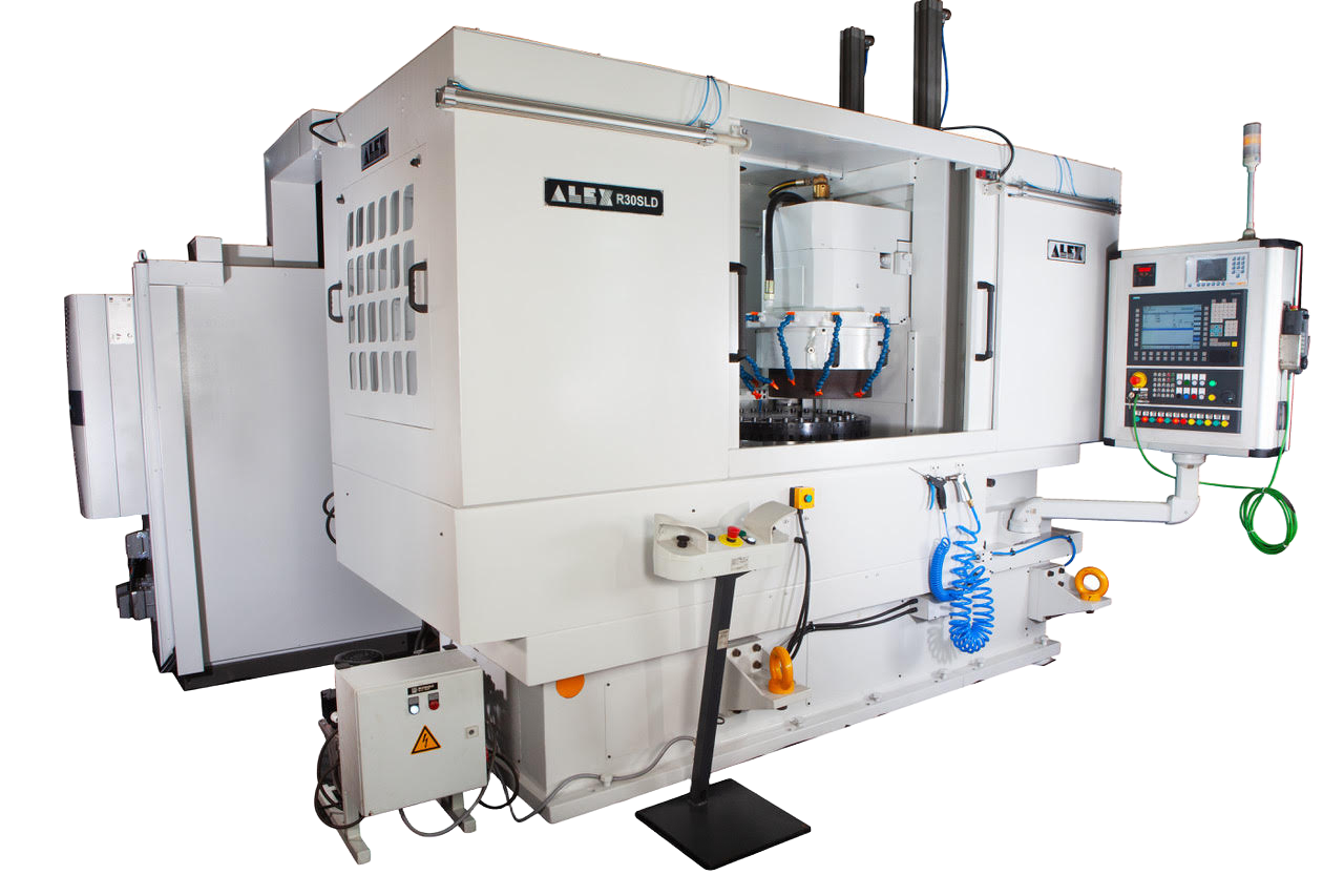 Alex R-30 CNC Rotary Grinder
